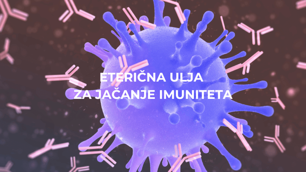 Eterična ulja za jačanje imuniteta 3 eterična ulja za jačanje imuniteta